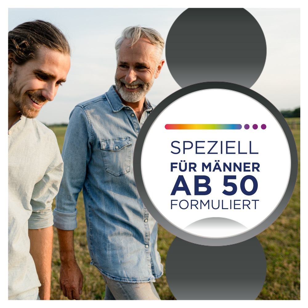 für Ihn 50+ Capletten