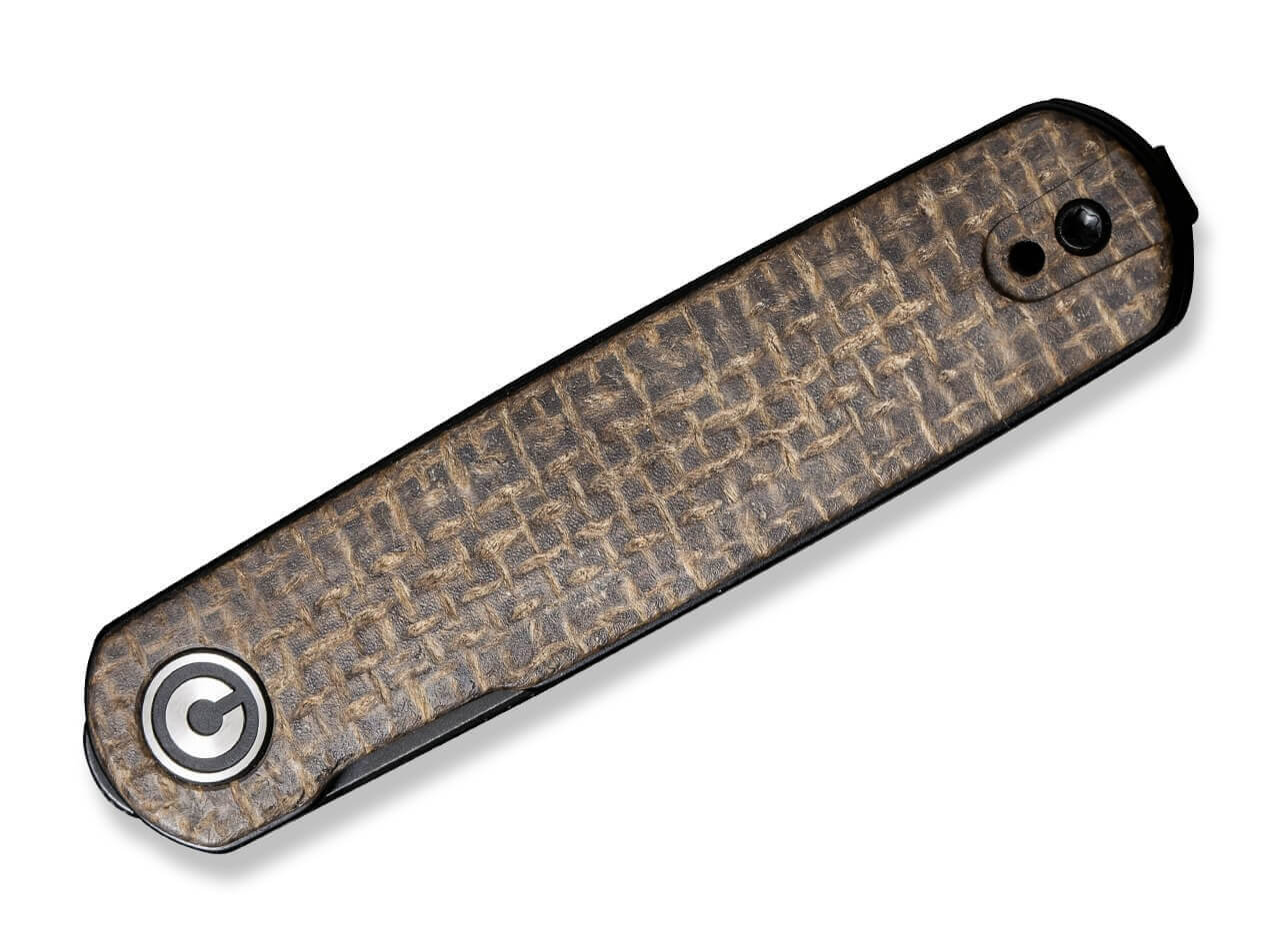 Lumi Micarta Brown
