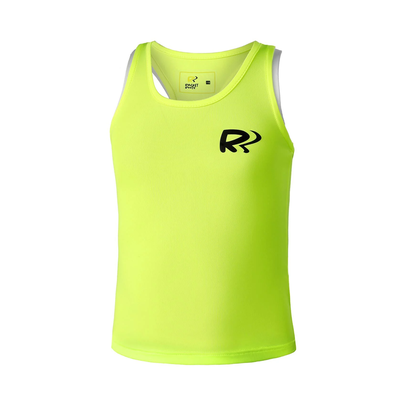 Teamline Tank-Top Mädchen - Gelb