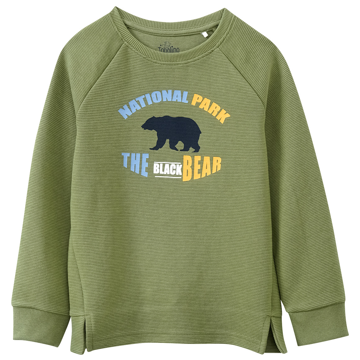 Jungen Shirt mit Print