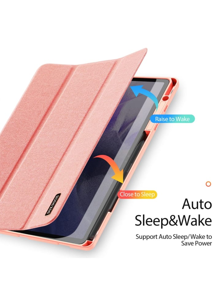 COFI 1453 Hartschale mit Smart Sleep und integrierter Standfunktion Stifthalter in Rosa günstig kaufen M