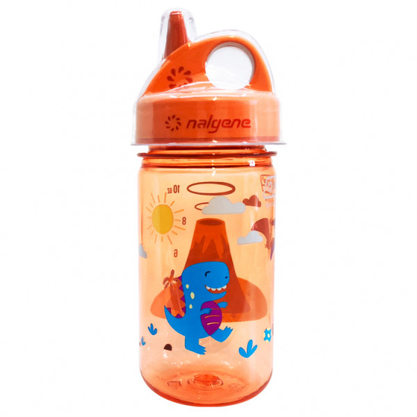 Nalgene - Kinderflasche Grip-N-Gulp Sustain - Trinkflasche