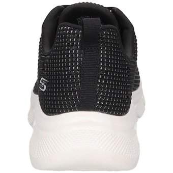 Skechers Bobs Sport B Flex Visionary in schwarz
