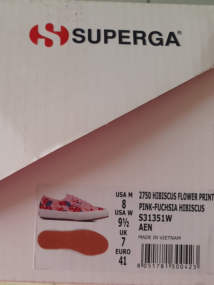 Superga Sneakers 