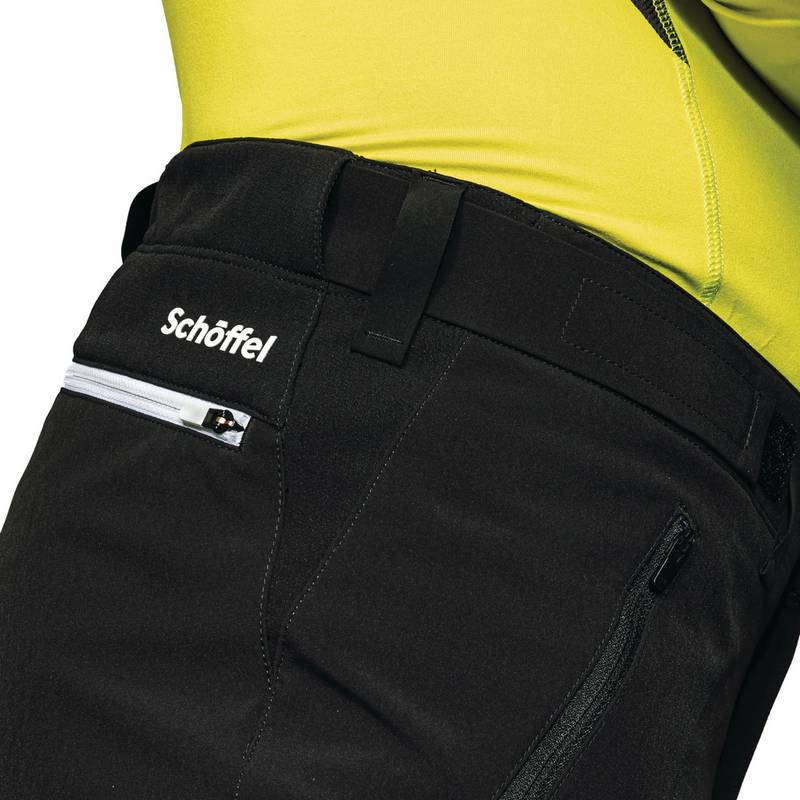 Schffel Softshell Pants Matrei M Wanderhose Herren