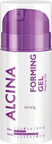 ALCINA Forming Gel Flex: 4 / Hold: 8 Haargel