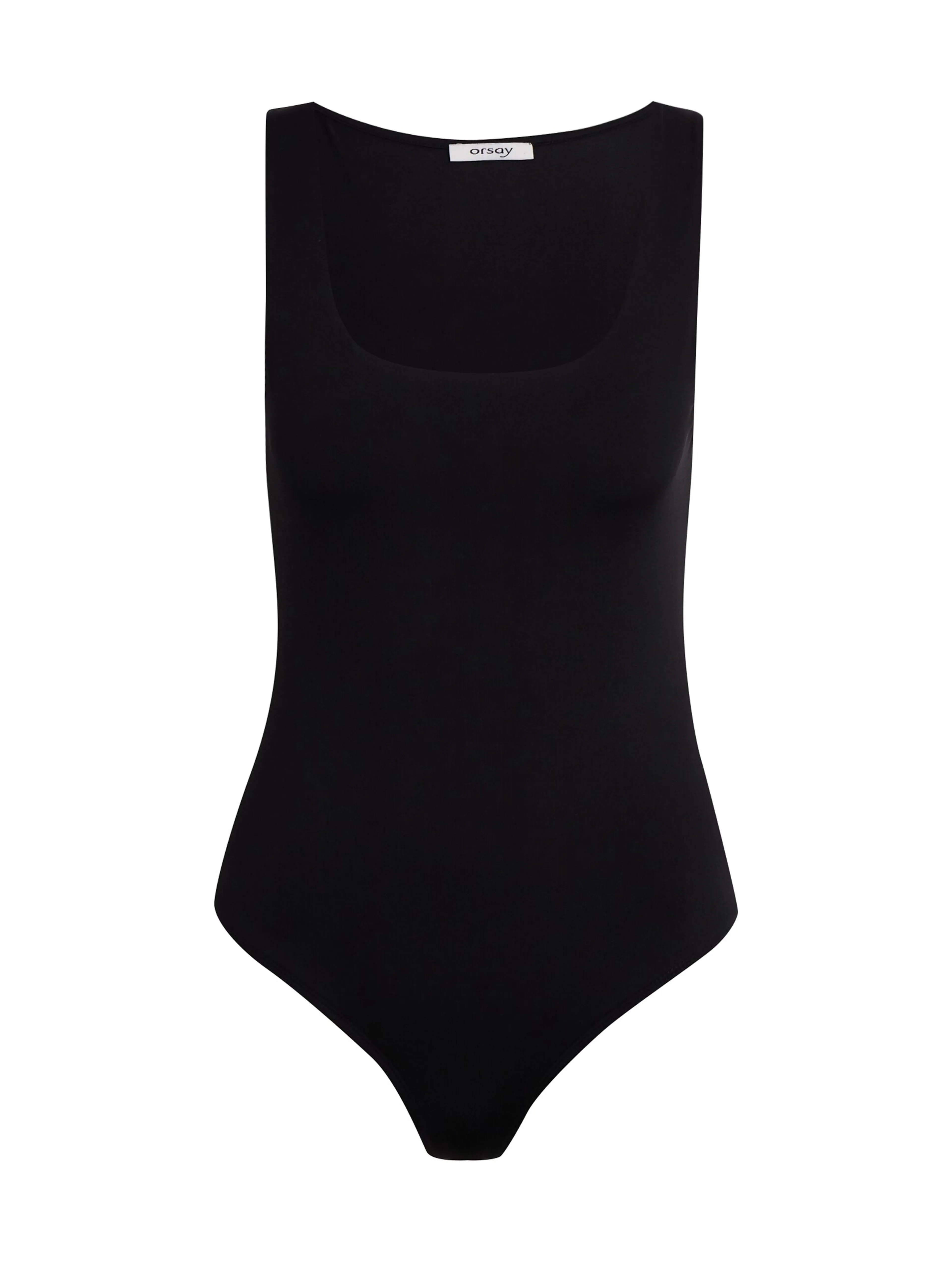 Schwarzer Damen-Body ORSAY