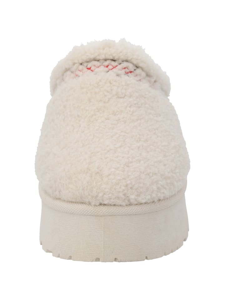 palado Hausschuhe & Pantoffeln in Beige günstig kaufen