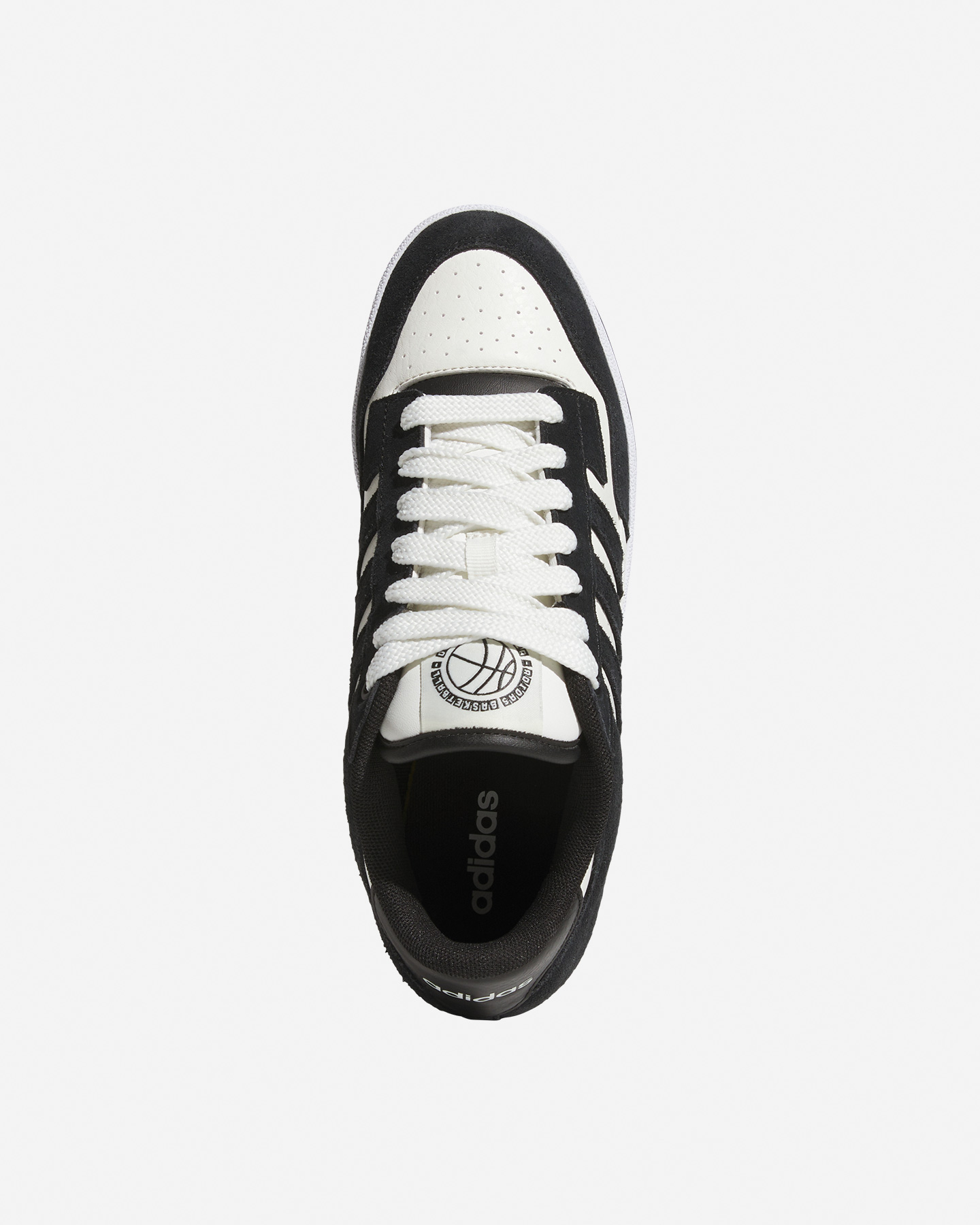 Buty sportowe Adidas Core Rapid Court Low M JP5255