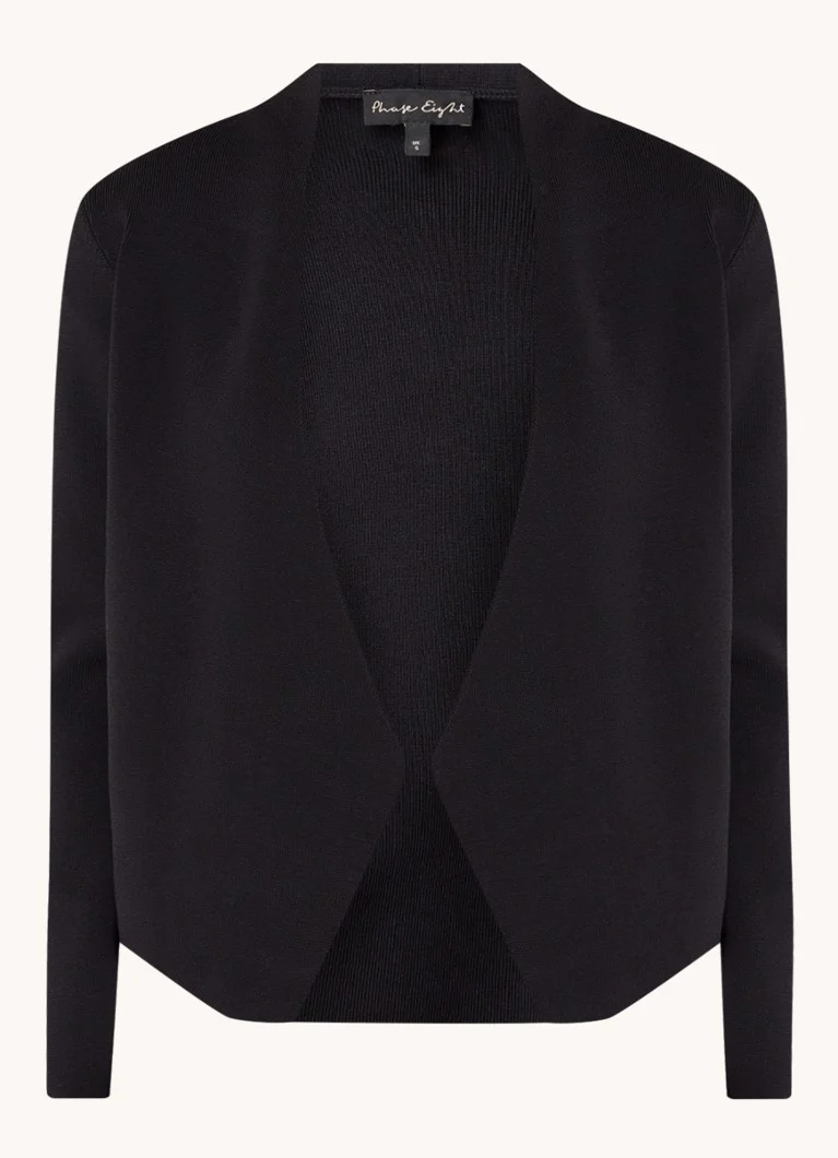 Cardigan Phase Eight Delia negru, mărimea XS