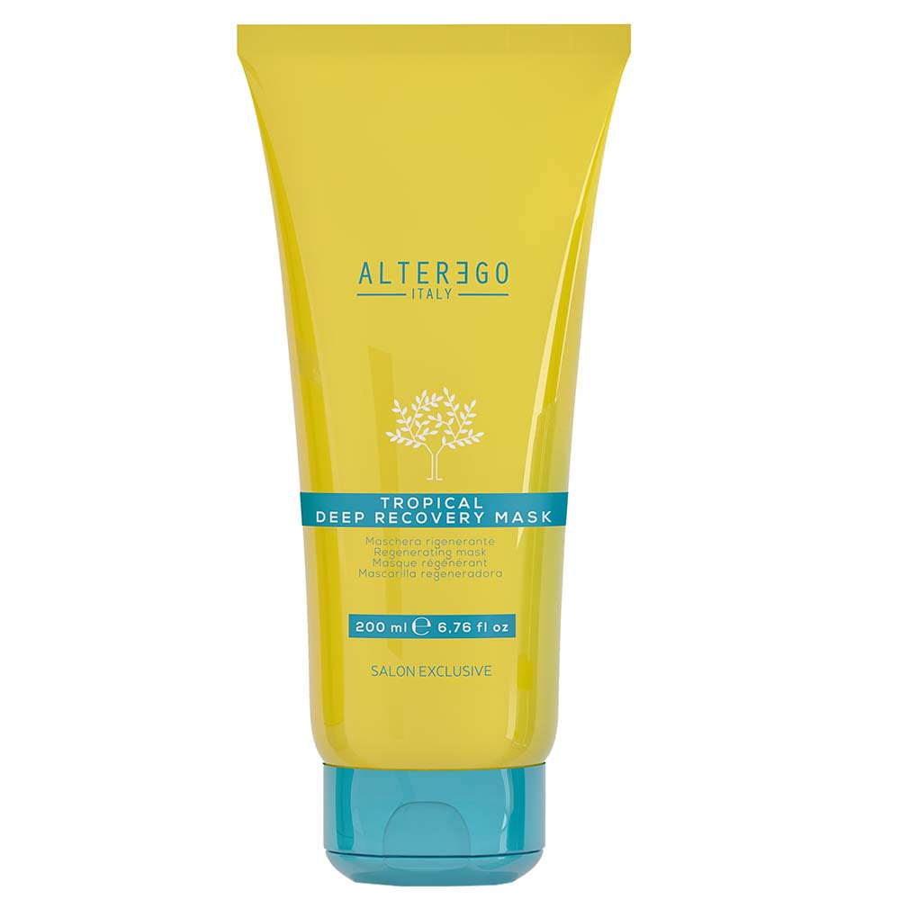 Alter Ego Tropical Deep Recovery Mask 200 ml
