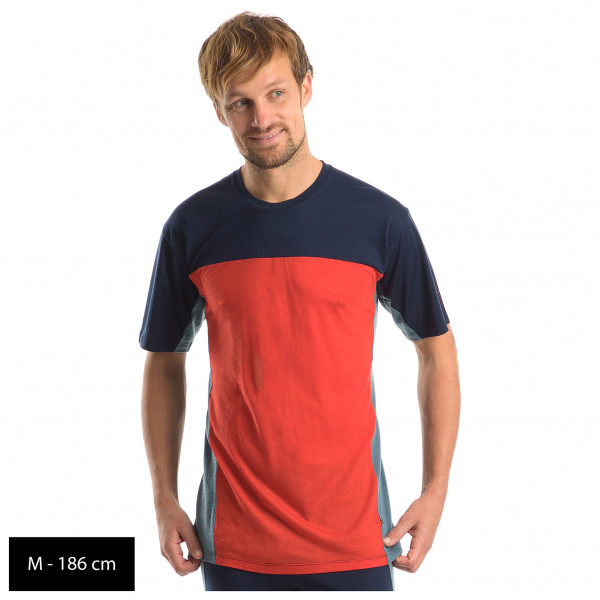 Stoic - MerinoMesh150 BensjonSt. II T-Shirt - Merinoshirt