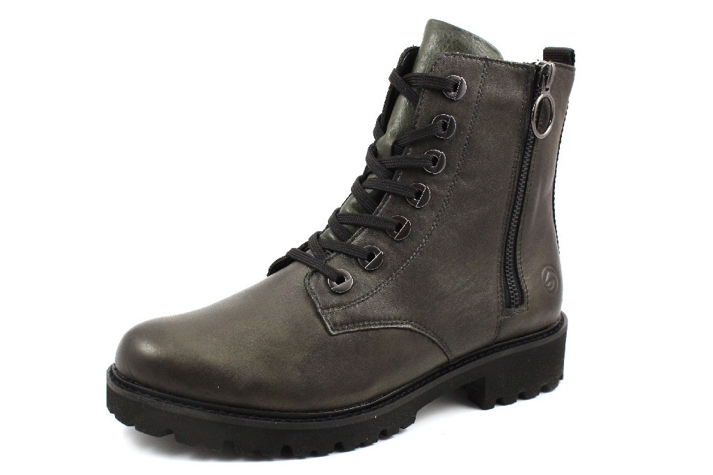 REMONTE Stiefeletten grün