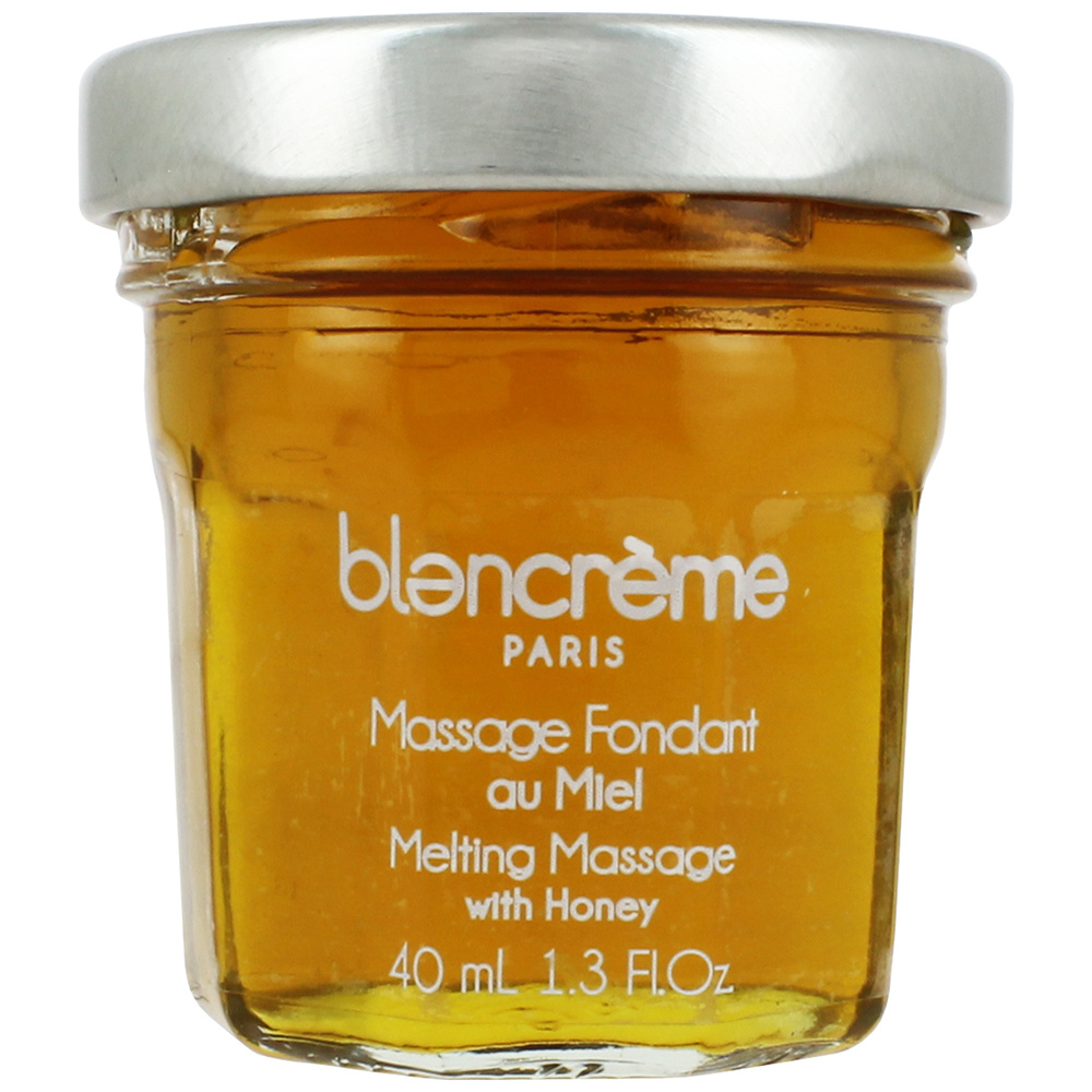 Blancreme MASSAGE FONDANT - MIEL MIEL FONDANT DE MASSAGE CORPS ET VISAGE