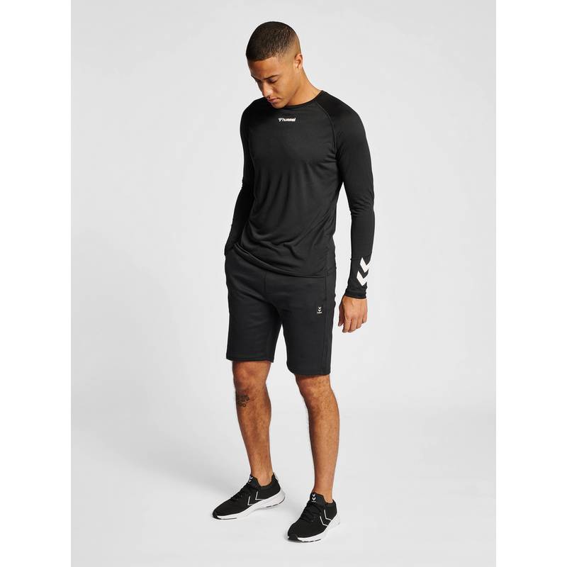 hummel hmlMT INTERVAL SHORTS Sweatshorts Herren