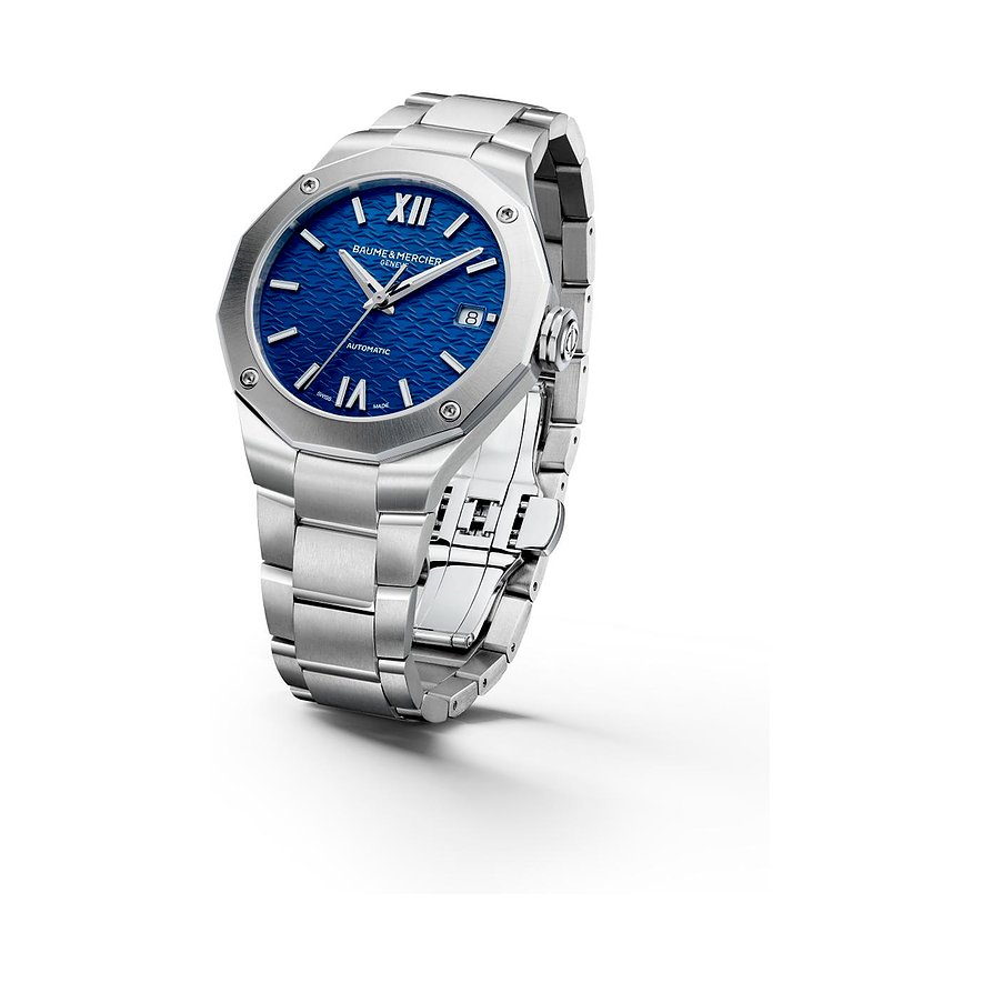 Baume & Mercier Damenuhr Riviera