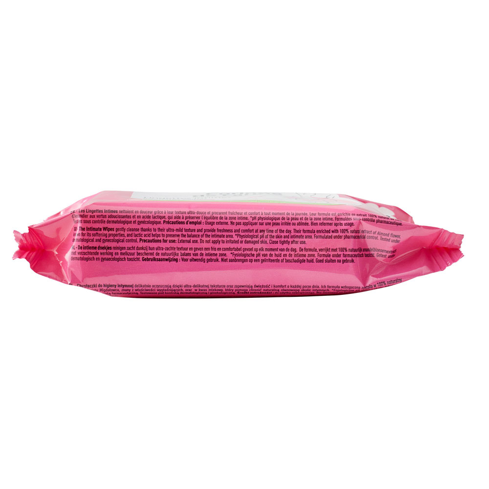 corine de farme Lingettes intimes douceur x20 Lingettes intimes