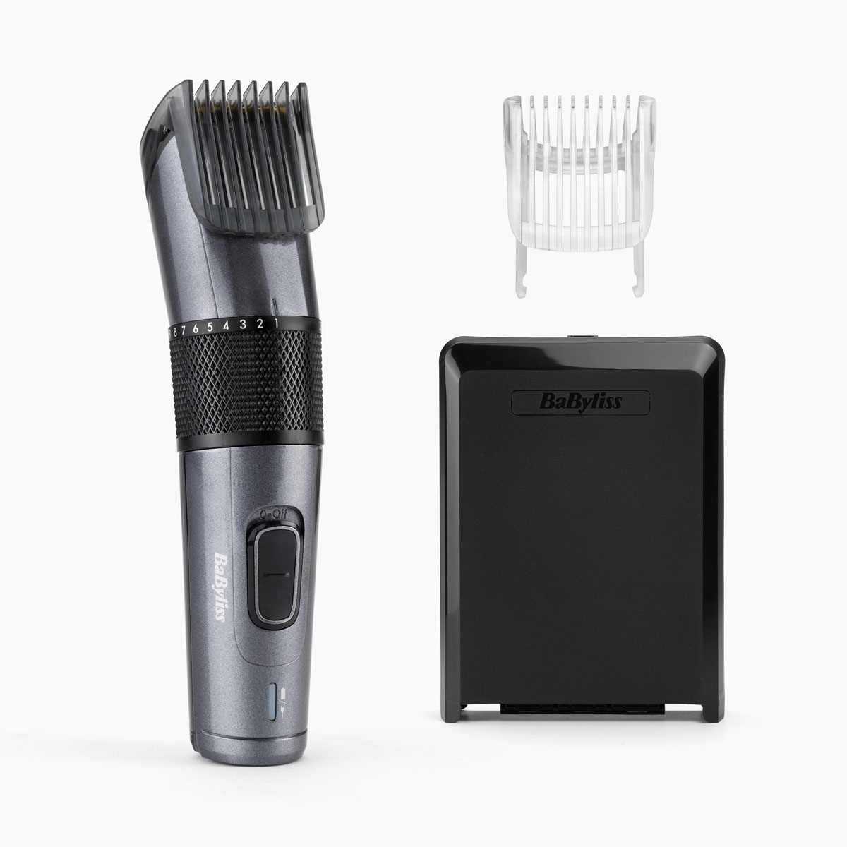 Tondeuse cheveux Titanium