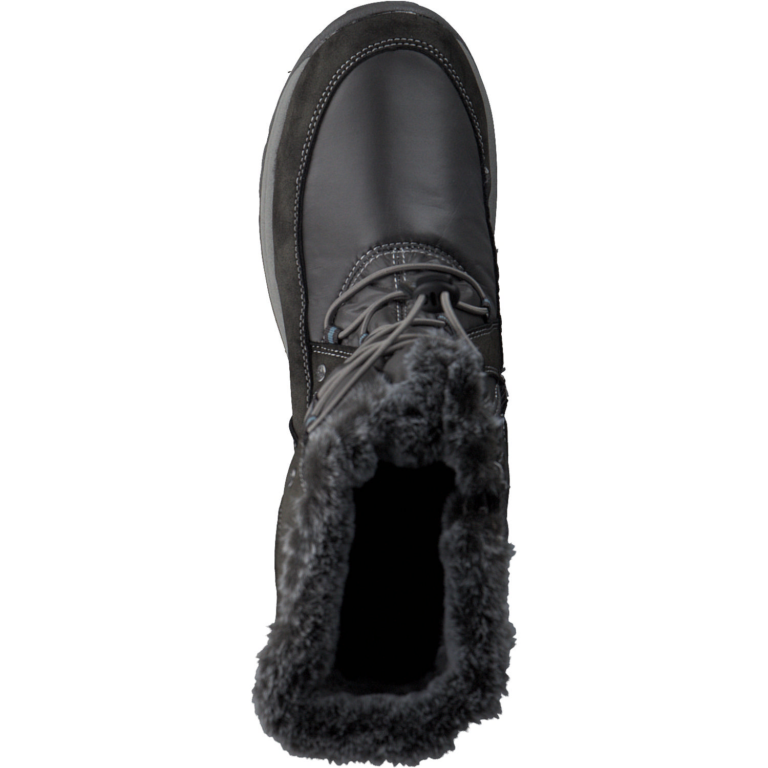 Mustang 5062603, Winterstiefel, Kinder, dunkelgrau