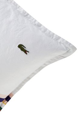 Bettwäsche L SOCOA, Lacoste, 100% Baumwolle