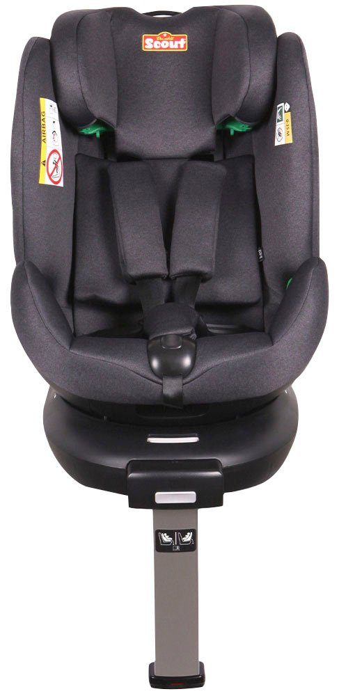 Scout Autokindersitz Mandal 360 Grad, ab: ab Geburt, bis: 12 Jahre, bis: 36 kg, Isofix-Befestigung