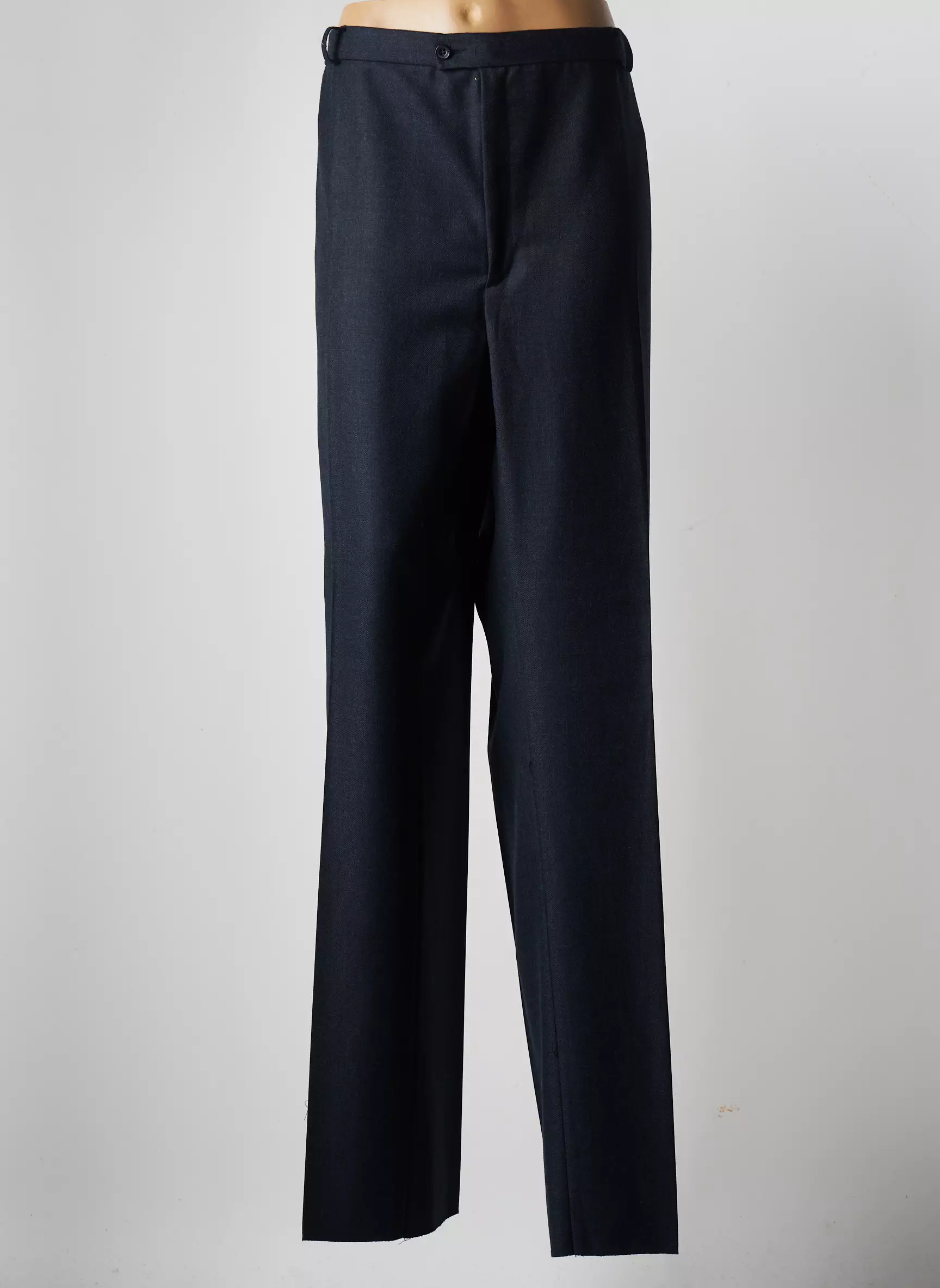 Pierre D Arlanc Pantalons Droits Homme couleur bleu