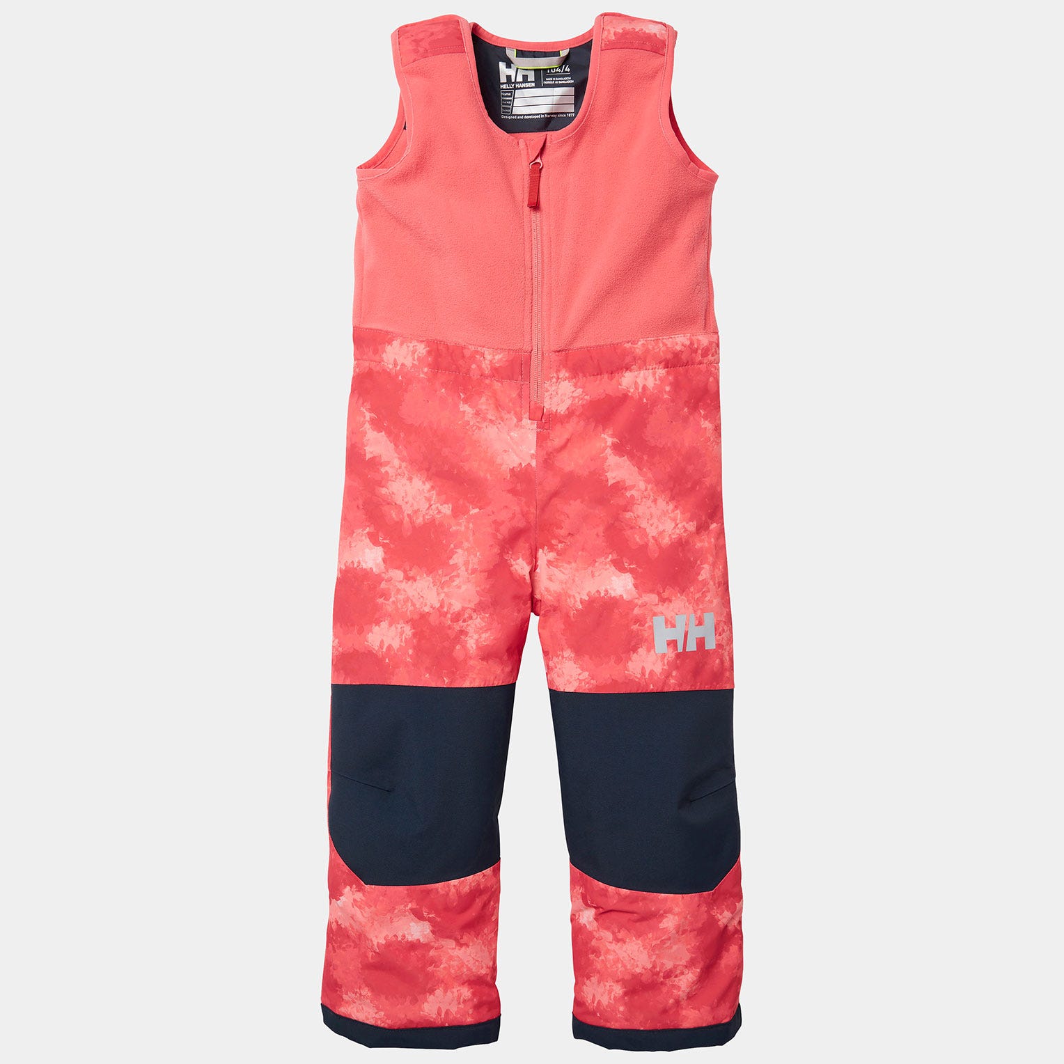 Kids’ Vertical Ins Bib Pants