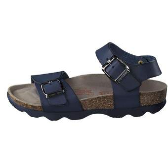 Superfit Sandale in blau