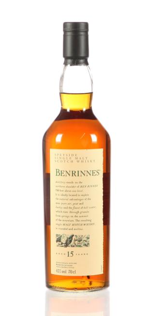 Benrinnes 0,7 l·43 % vol
