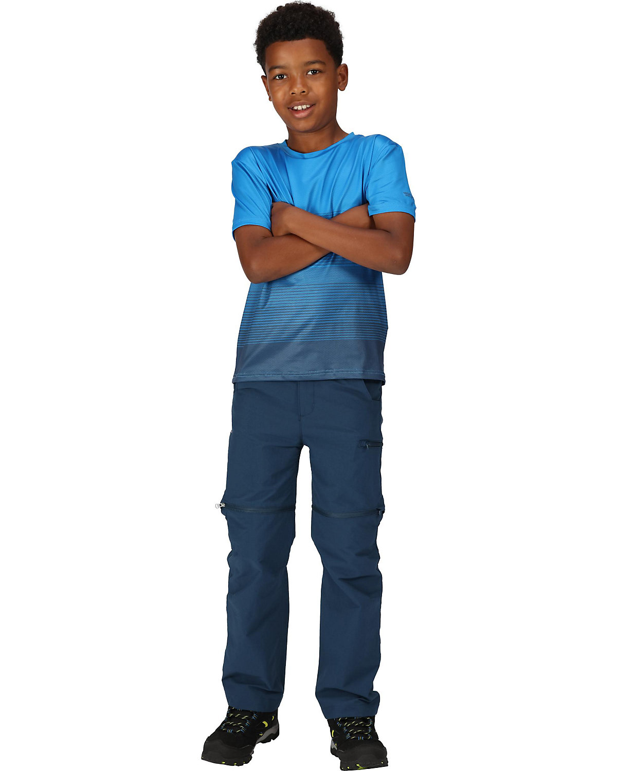Teen Outdoorhosen Jnr Highton Z/O M