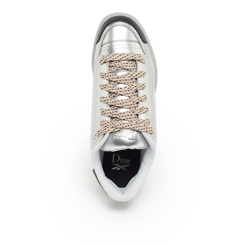 Reebok x Dime Club C Bulc silver met./modern beige/silver metallic