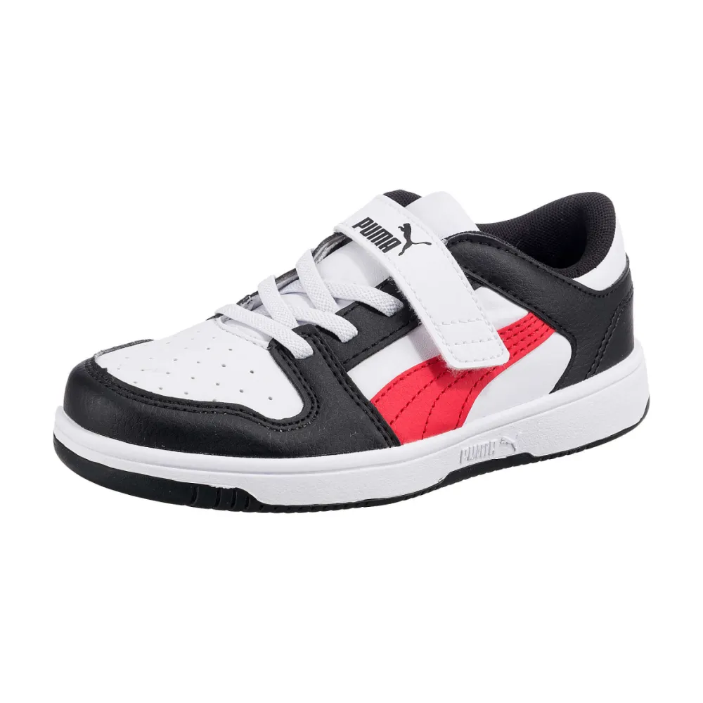 PUMA Rebound Layup Lo SL 370492-07 / weiss