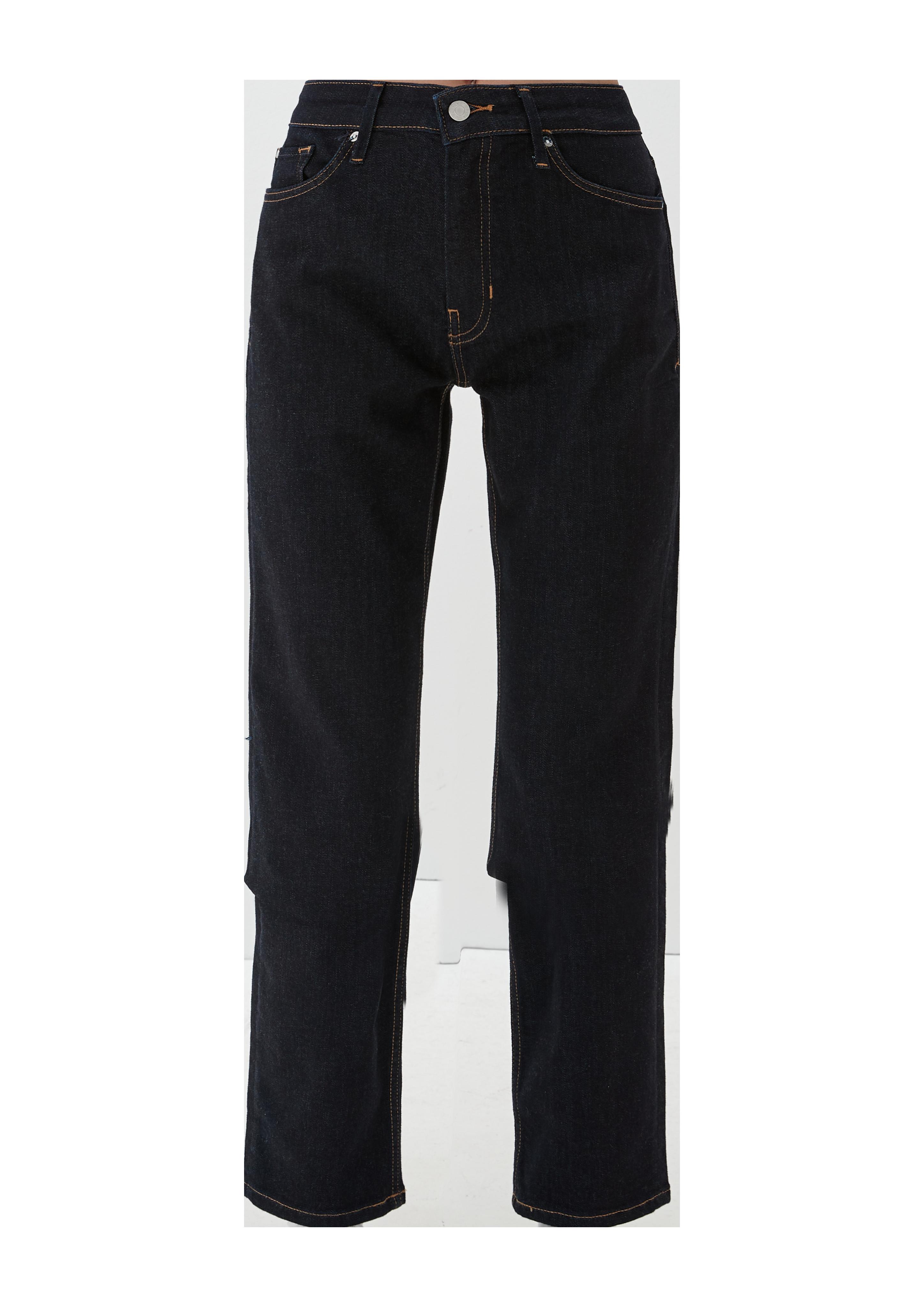 Jeans Karolin / Regular Fit / Mid Rise / Straight Leg   2120779-58Z8