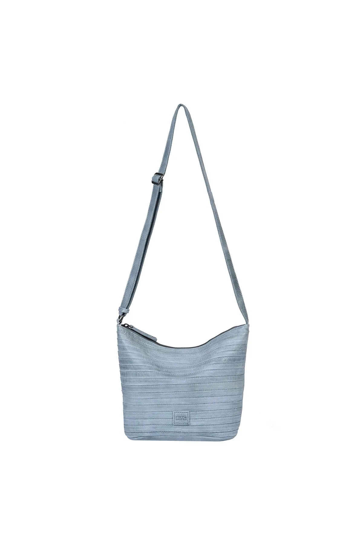 FREDsBRUDER  Gürtelinchen Umhängetasche Leder 23 cm