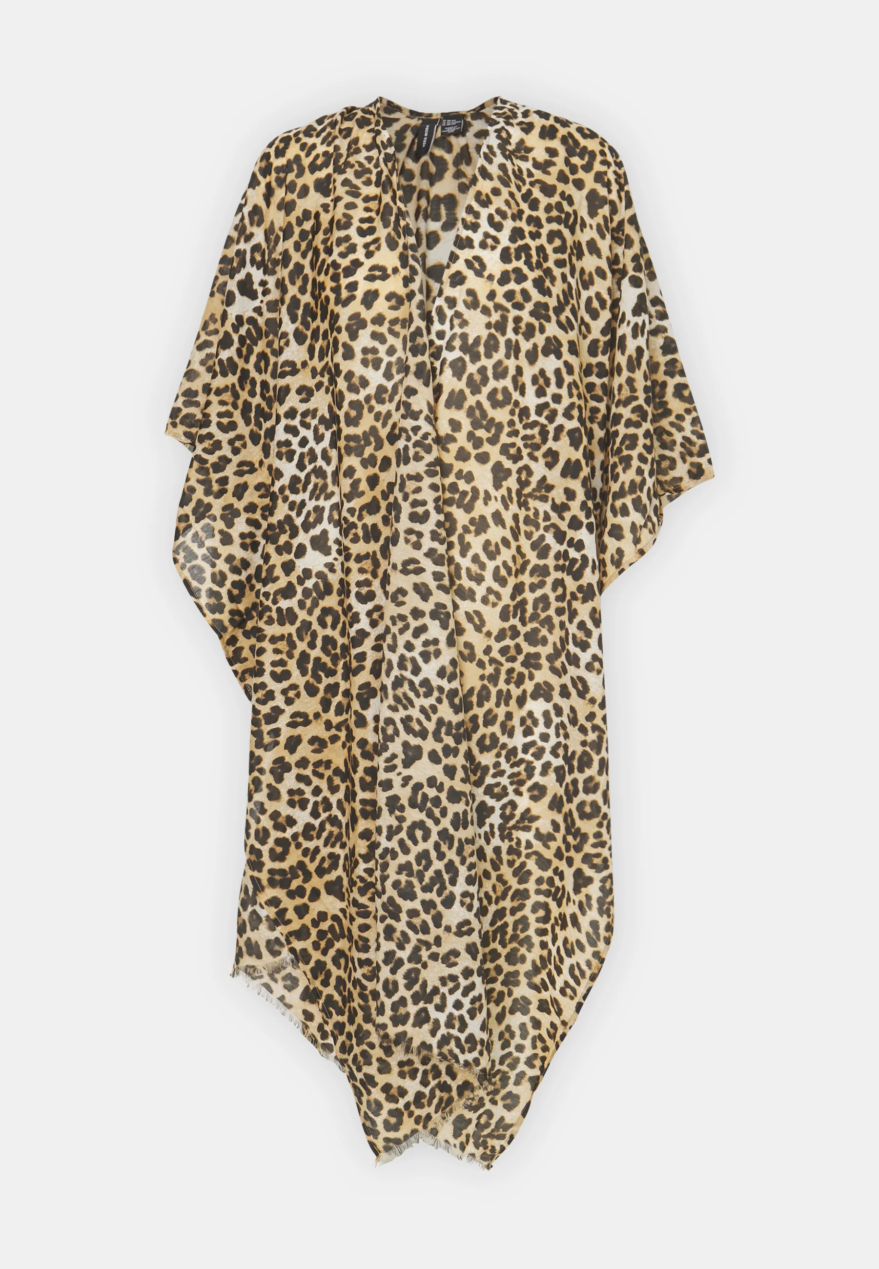 Vero Moda VMLENA PONCHO - Accesorio de playa