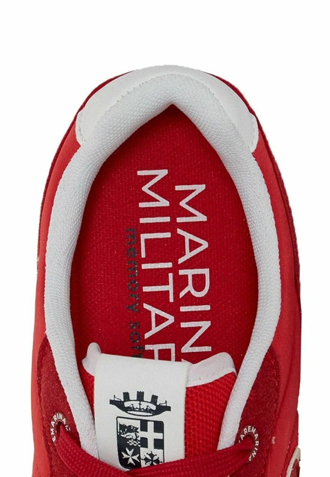 AERONAUTICA MILITARE MARINA MILITARE - Zapatillas bajas