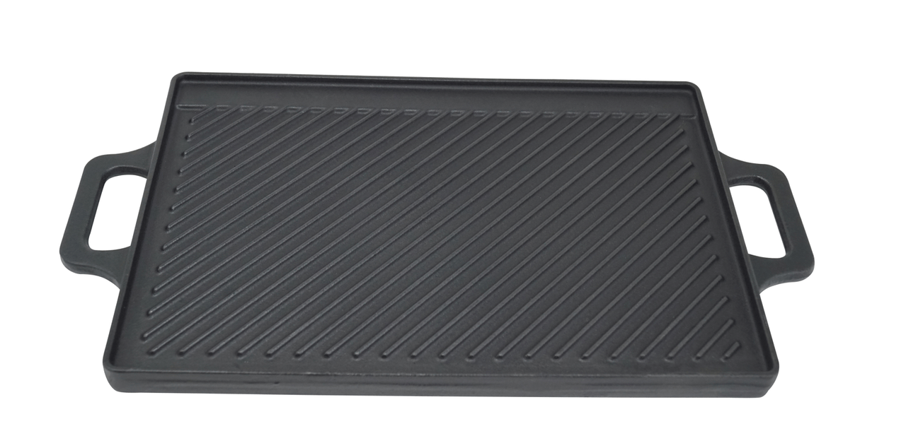 Tepro Universal Guss-Wendeplatte Gr. M