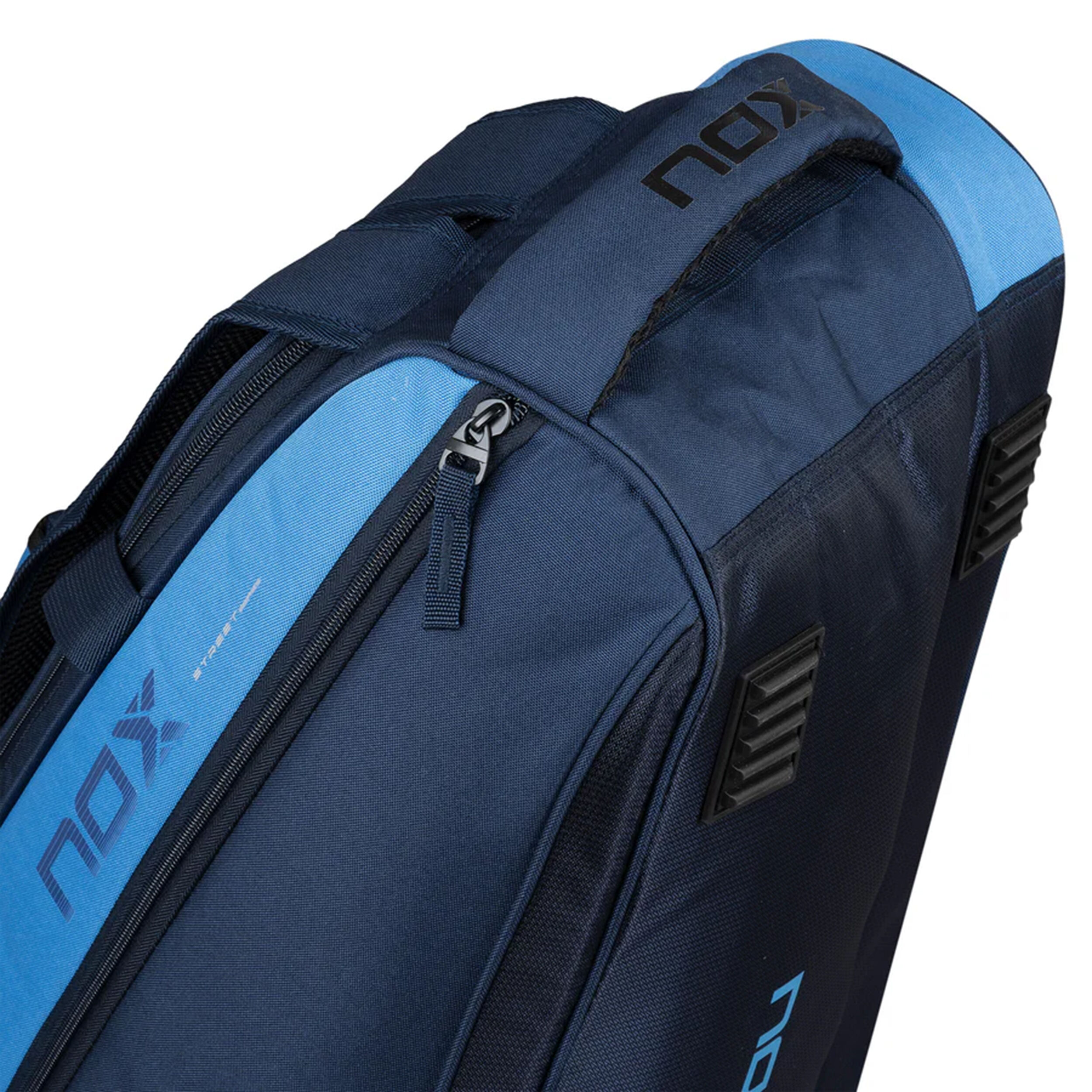 Padelschlägertasche - Blau