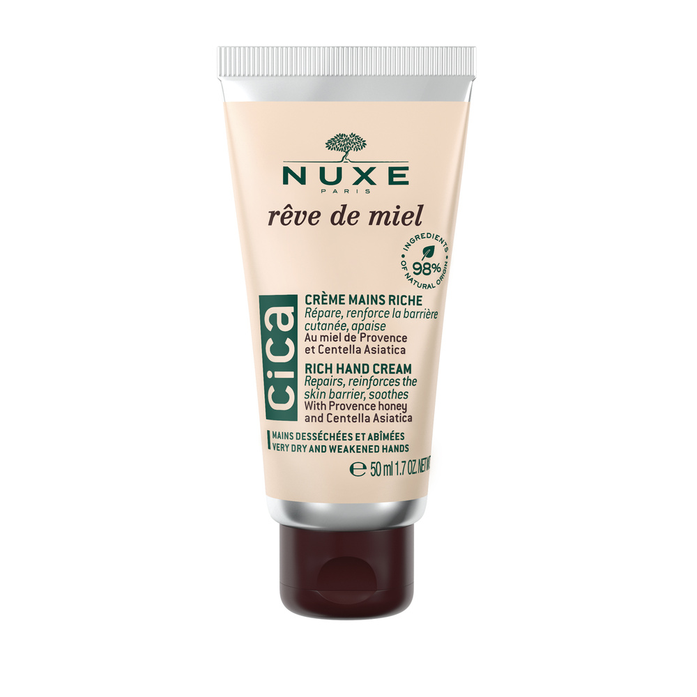 Nuxe Rêve de Miel Crème Mains CICA 50ml Crème