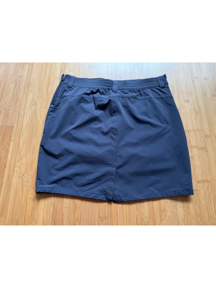 cmp Trekkingrock in Schwarz günstig kaufen 48