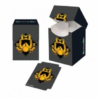 UP - Pro 100+ Deck Box Breaking Bad Golden Moth
