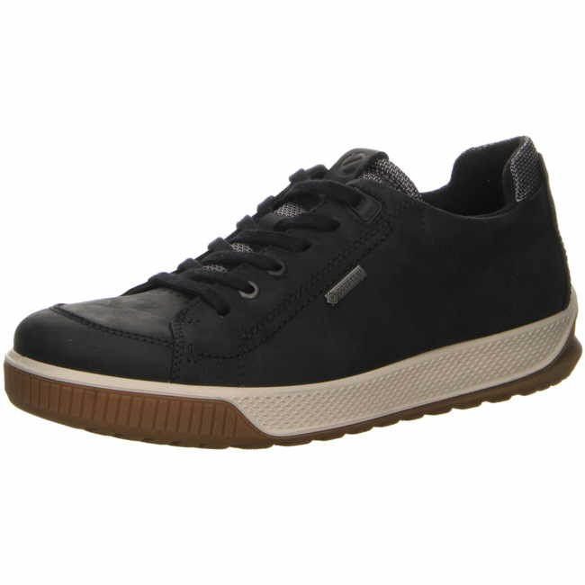 ECCO Sneaker schwarz Ecco Byway Tred