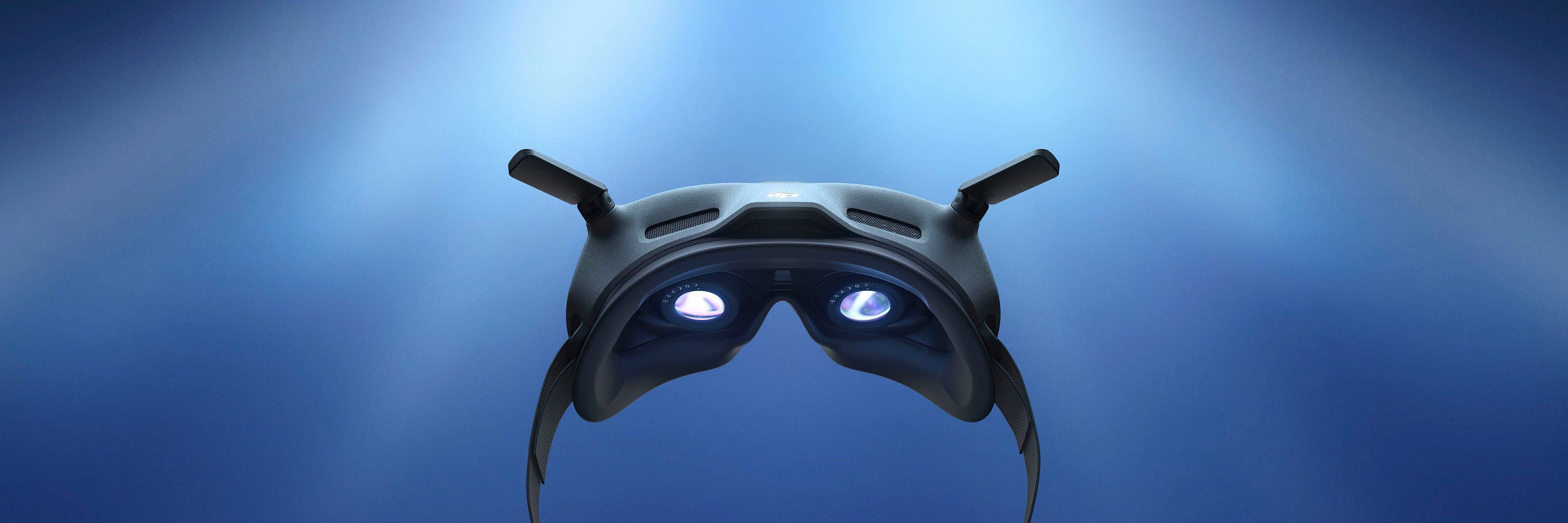 DJI GOGGLES 2 Zubehör Drohne (1080p Full HD)