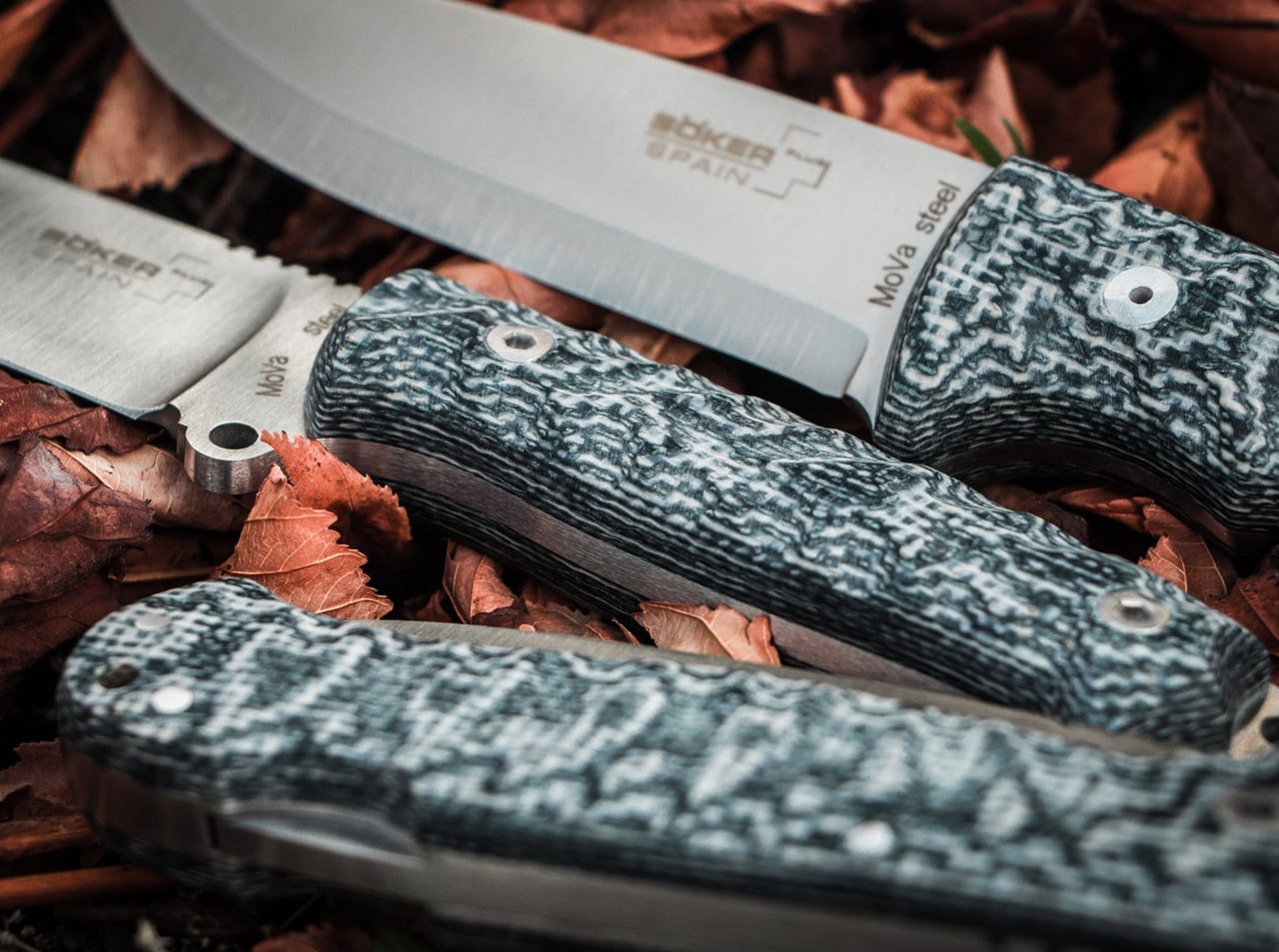 Spain Bushcraft FB Granito