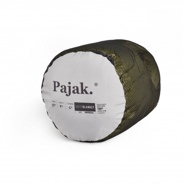 Pajak - Quest Blanket - Decke