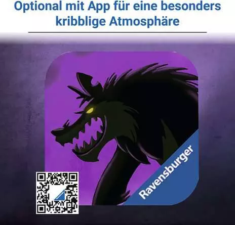 Werwölfe Kids - Kinderspiel ab 6 Jahren