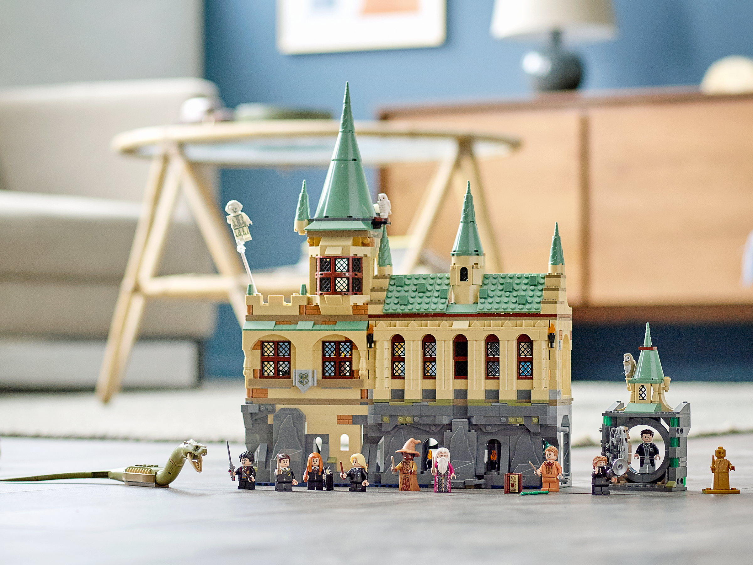 Hogwarts™ Kammer des Schreckens 76389