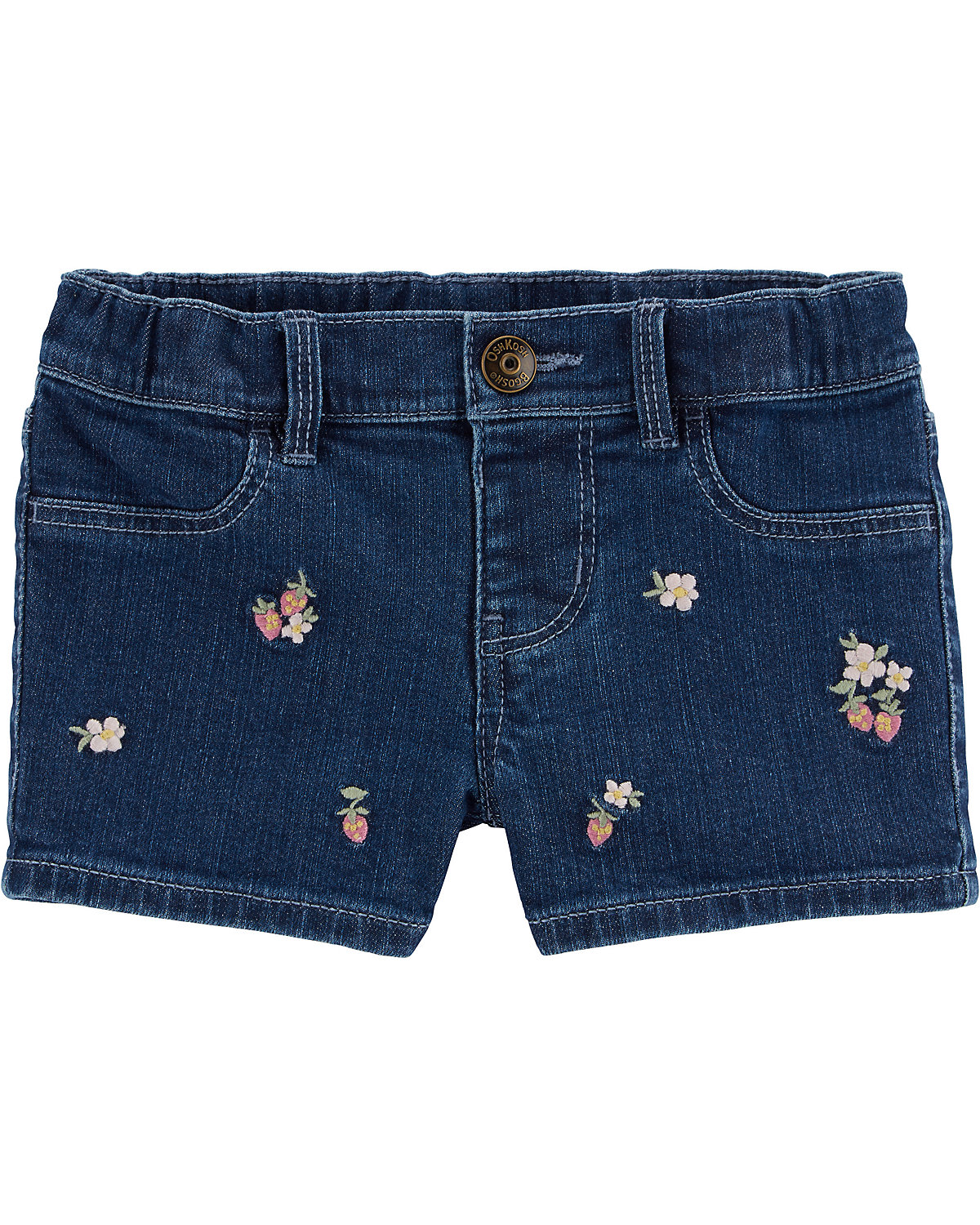 Jeansshorts für Mädchen
