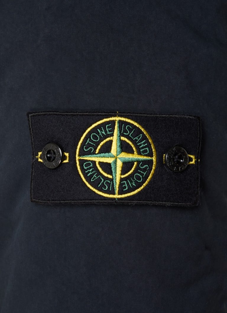 Τραντς Stone Island 42149 με πλαϊνές τσέπες και λογότυπο