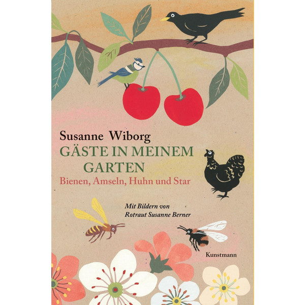 Gäste in meinem Garten - Roman
